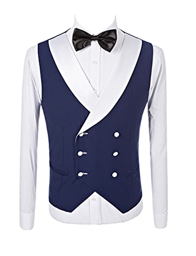 Gilet de smoking homme chic pour mariage bal et soirée chic
