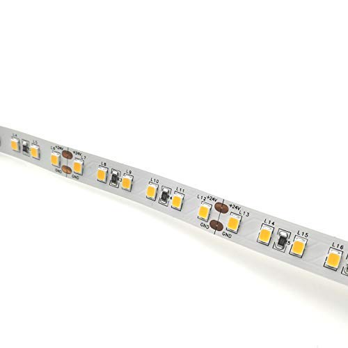 Rouleau De 5 Mètres Ruban 600 LED 3014 SMD Lumière Unie Au Choix 5 M 12