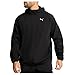 PUMA Mens Train All Day Tech Woven Jacket Athletic Outerwear Casual Full Zip - Black - Size S