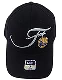 Golden State Warriors 2016 NBA finals 100% Authentic Adidas Black Flexfit Hat S/M