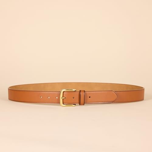 Amazon Essentials Men's Raw Edge Jeans Belt4