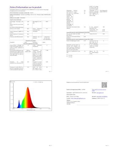 Philips Hue E27 A21 - vue 8