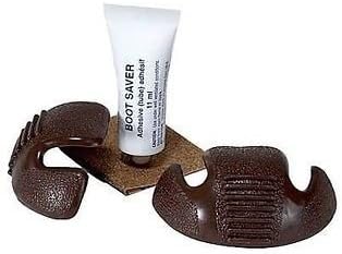 Boot Saver Toe Guards Work Boots Protector - Boot Toe Cover/repair 1 Pair