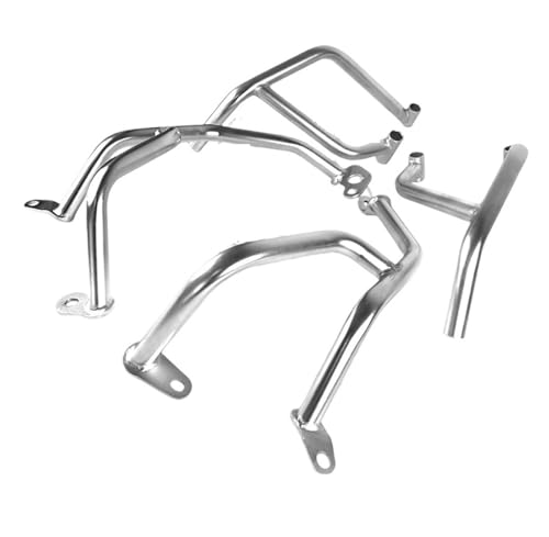 Protection de cadre Tracer 9GT 2021-2024 pour éviter les casses moteur