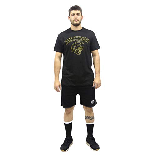 BERMUDA PRETORIAN CORE - PRETO - P