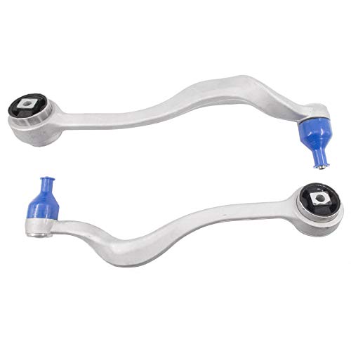 New Front Upper Steering Control Arms Suspension Kit for BMW E39 525i 528i 530i