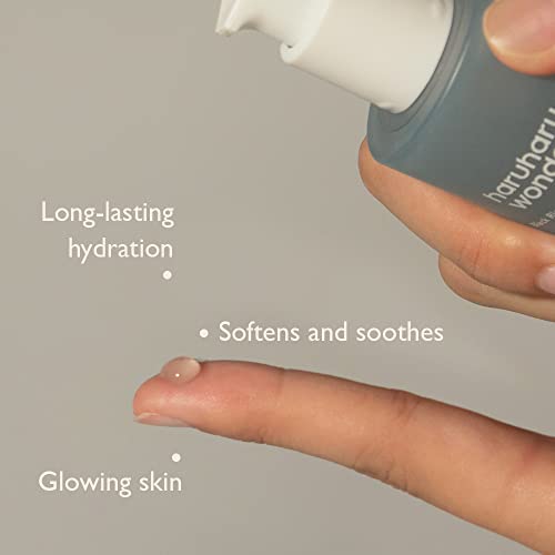 Image of [Haruharu Wonder] Black Rice Hyaluronic Essence 1.6 fl oz (50ml) Fermented Black Rice Hydrating Facial Serum