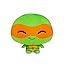 Teenage Mutant Ninja Turtles - Michelangelo