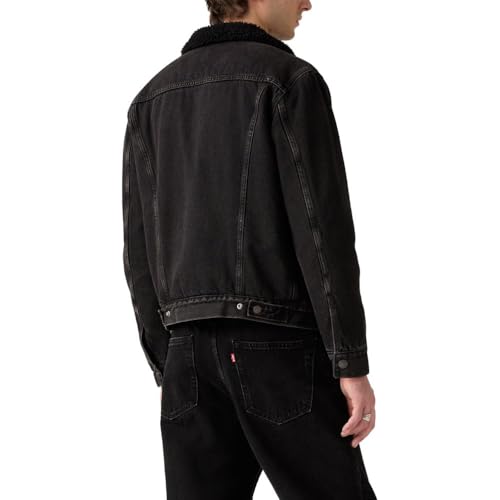 Image of Levi's Men's Sherpa Trucker Jacket