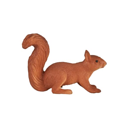 Figurines de renard et hérisson pour apprendre les animaux sans écran - 3