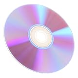 Kisangel CD Vierge Haute Capacité pour Enregistrement Audio Et Données Disques Réinscri...