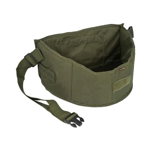 SNOWBEE Line Tray Adjustable Waist Belt Lightweight Stripping Basket for Fly Fishing Reduces Line Tangling in Freshwater and Saltwater