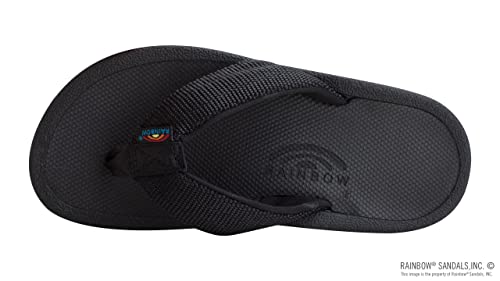 Rainbow Sandals Men's Mariner Orthopedic Rubber Foot Bed w/Arch Support3