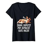 ZÄHNE GEPUTZT X PIPI GEMACHT X GUTE NACHT. Giraffe