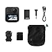 GoPro MAX — Waterproof 360 + Traditional Action Camera with Touch Screen Spherical 5.6K30 HD Video 16.6MP 360 Photos 1080p Live Streaming Stabilization
