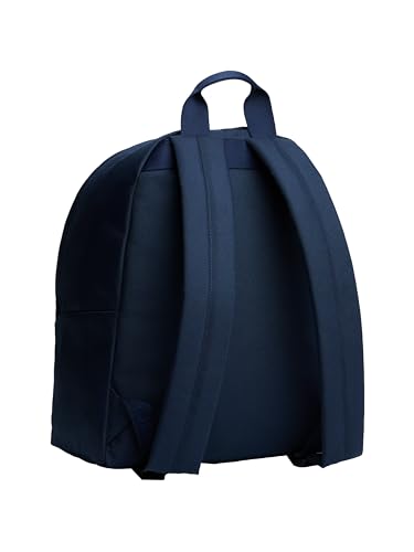 Image of Tommy Jeans Mens Essential Daily Dome Backpack, DARK NIGHT NAVY One Size