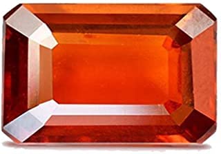 Grenat hessonite 11,25 Ratti pour bague de caractère
