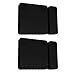Produktbild Shelly BLU Door/Window 2er Pack, schwarz, Tür-/Fenstersensor, Bluetooth, Öffnen/Schließen von Türen/Fenstern, Misst Neigungswinkel und Helligkeit, Batterielebensdauer bis zu 5 Jahren