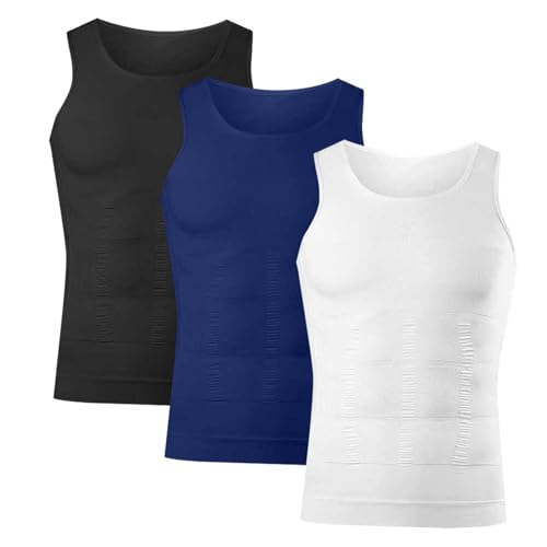 T-shirt de compression homme galbant de haute qualité pour sport