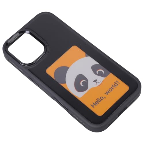 Smartphone écran d'encre individuel avec partage d'écran fluide et boîtier