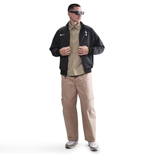 Veste Tottenham Hotspur Nike coupe-vent légère pour football homme