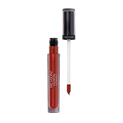 Revlon ColorStay Ultimate Liquid Lipstick, 050 Top Tomato, 0.1 fl oz - image 8