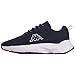 Produktbild Kappa STYLECODE: 243420 YANOE Unisex Sneaker, Navy/White, 46 EU