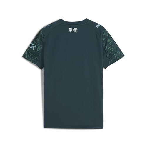 PUMA Maillot Fourth 2526 Manchester City Enfant et Adolescent Vêtements 13 14Y - vue 5