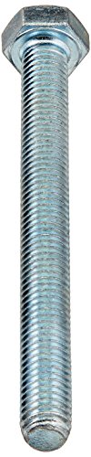 Image of Hard-to-Find Fastener 014973277369 Full Thread Hex Tap Bolts, 8mm-1.25 x 80mm, Piece-6