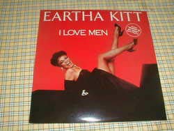 Eartha Kitt. I Love Men. On the Sunnyview Label. SUN 4902.