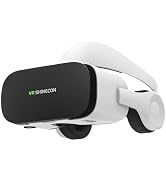 Amazon | 【2026年 顔が痛くない】 VRゴーグル スマホ用 疲れにくい