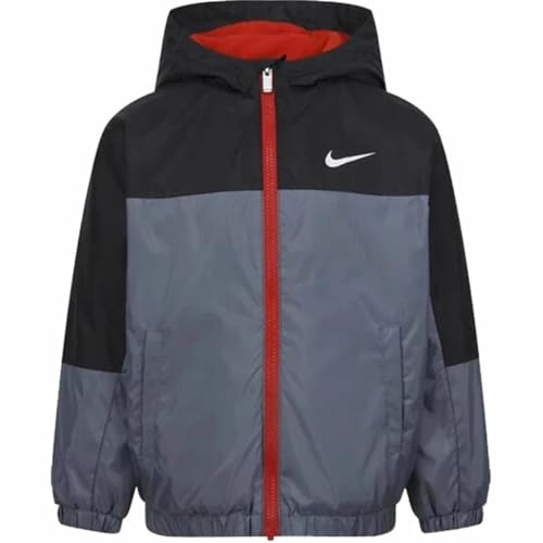 Nike Boys' Fleece-Lined Lightweight Jacket (4-7 Years)