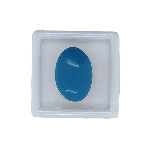 Pierre précieuse naturelle de 10,50 carats Sahiba Gems minéral de collection