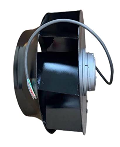 Rh56Z-Vdk.6N.1L Air Conditioning Internal Blower 400V 2.5/1.4Kw 4.2/2.5A 1280/930Rpm Cooling Fan #TOP29