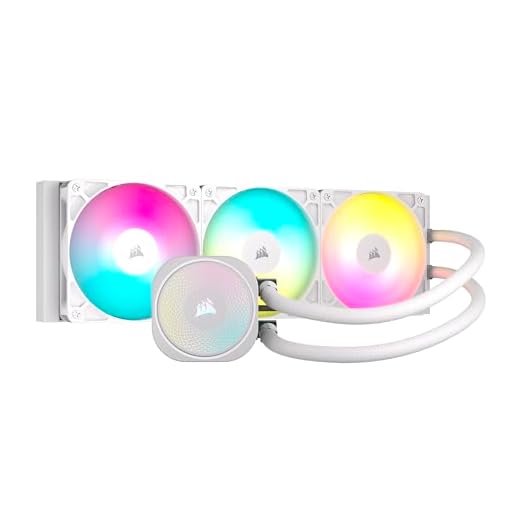 CORSAIR Nautilus 360 RS ARGB AIO