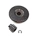 BSR648 Convertible Top Roof Cover Motor Repair Gear Set 67618360002 Compatible With B.M.W 3 Series E30 E36 E46 1992-1999