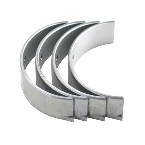 Accessori 4 pezzi Ricambi for moto Cuscinetto di biella 44,00 mm ~ 43,5 mm STD +25 / +50 for UTV CF800 2012-2017 CF 800(Oversize75 43.25mm)