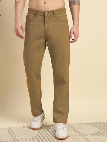 Image of RAGZO Jeans Pant for Man Stylish Denim