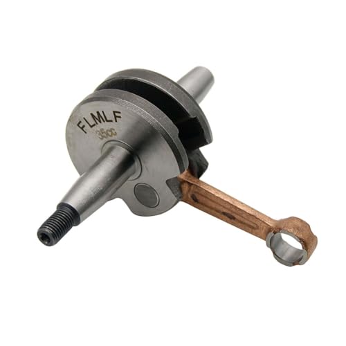 FLMLF 35CC Crankshaft Only for TIT FYE TOP Speed XJM Engine for 1/5 Hpi Km Baja LT DBXL FG GoPed Redcat Truck Rc Car Parts
