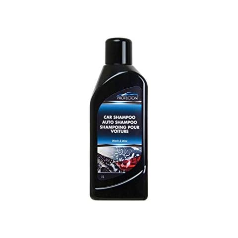 Protecton 1890143 Car Shampoo Wash & Wax 1L Cover