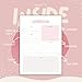 Lamare Daily To Do List Notepad – Daily Planner Undated, Work Planner and Things To Do Notepad for Productivity