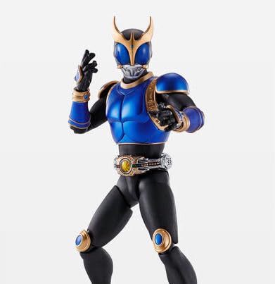 Amazon | 真骨彫製法 仮面ライダークウガ ライジングドラゴン