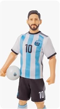 277★サッカー★lionel messi★prostars★フィギュア Amazon.com: SoccerStarz Football's Finest – Officially