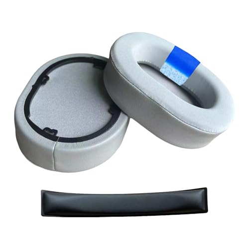 �w�b�h�o���h�ƃC���[�N�b�V���� HS55 HS56 �w�b�h�Z�b�g�p�C���[�p�b�h�����p �\�t�g�t�H�[���p�b�h ���t���ȒP�ȃw�b�h�t�H���J�o�[