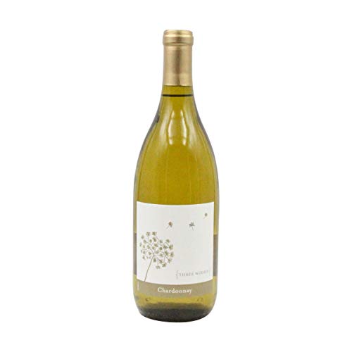 Three Wishes Chardonnay, White Wine, 750 mL Bottle