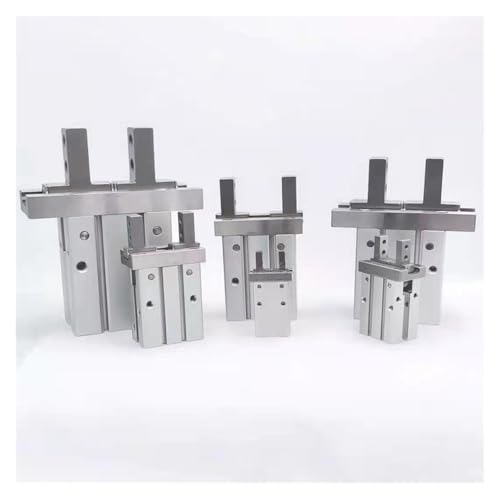 Pince pneumatique MHZ2 40D3 pour résoudre les problèmes d'espace industriel