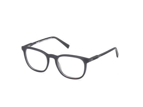 Timberland lunettes de vue TB50066 finitions de haute qualité gris mat