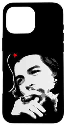 Rebel Cuban Guerrilla Revolution Vintage Che Guevara �X�}�z�P�[�X iPhone 16 Pro Max �p