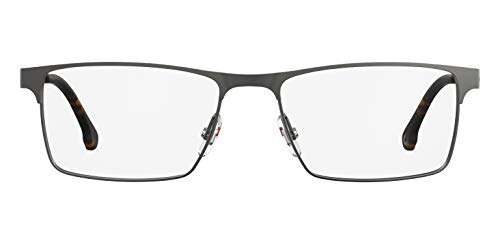 Image of Carrera mens Carrera 8833 Rectangular Prescription Eyewear Frames