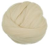 DETALLES DEL HILO: Material: 100% acrílico; Tamaño de la bola: 20 * 20 * 20 cm; Peso: 1 kg / 2.2 lb; Longitud de recorrido - 50 m / 54 yd; Diámetro del haz de fibras: 4-4.5 cm; Tamaño recomendado de la aguja: 20 mm